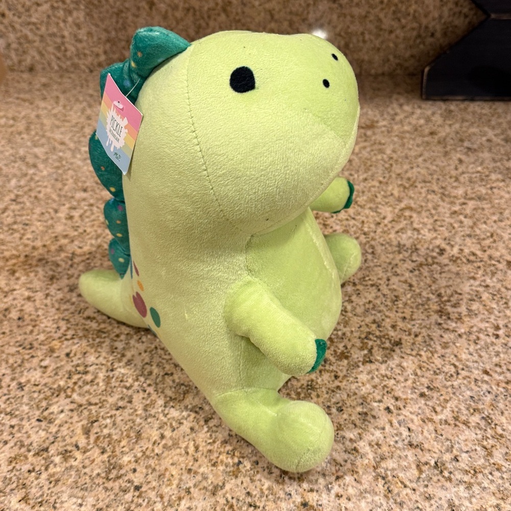 Moriah Elizabeth Pickle the Dinosaur